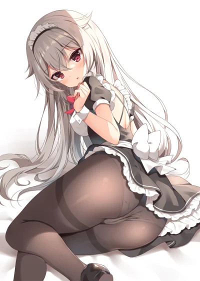 Azur88 - #randomanimeshit #anime #originalcharacter #maid #rajstopyanime