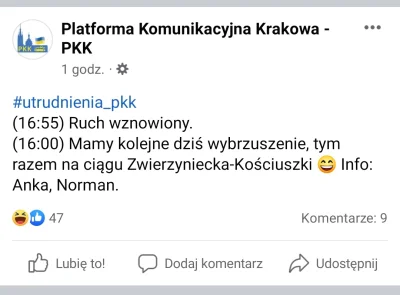 Cymerek - 94 - 1 = 93
#100wybrzuszonychszyn #krakow #tramwaje #mpkkrakow