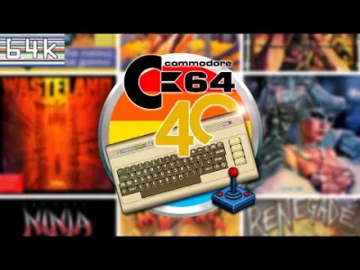 MOSS-FETT - The Commodore 64 : 40th Anniversary Special

#commodore #c64 #retrocomp...