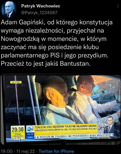 Kempes - #polityka #bekazpisu #bekazlewactwa #polska #finanse

PiS to partia miernot ...