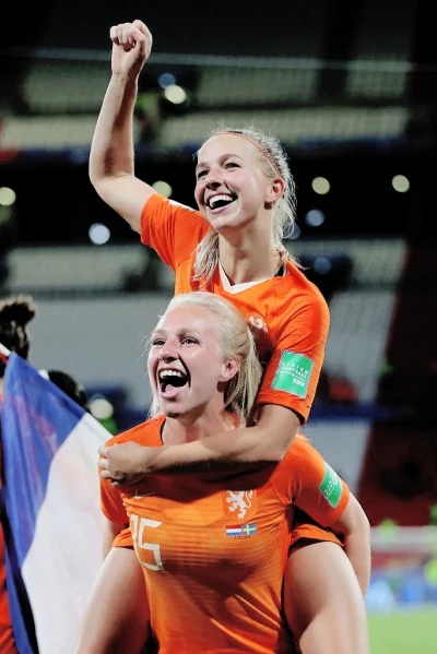 P.....a - No Jackie...

#oranjeleeuwinnen gościnnie #groenenposting