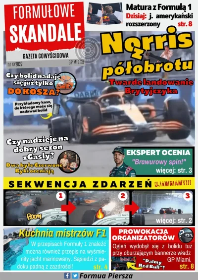 Raa_V - A czy wy już macie wczorajszy numer FORMUŁOWYCH SKANDALI?

W numerze:
Efektow...