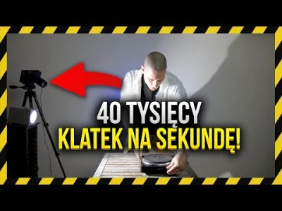 eksperymentalnie - Może kogoś zainteresuje - pierwsze takie nagranie na Polskim YT

...