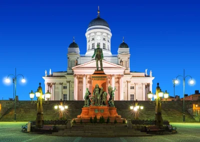 nowyjesttu - Rusyfikacja Finlandii i Finów.
Pod koniec 19 wieku, w Finlandii, która ...