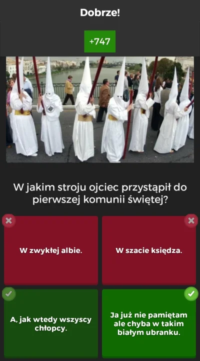 Czlowiekiludzzarazem - Kto chce zrobić test na znawcę JP2? Kahoot, w przeglądarce lub...