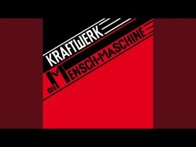 zymotic - 129. Kraftwerk - Das Model. Utwór z albumu Die Mensch-Maschine (1978).

#...