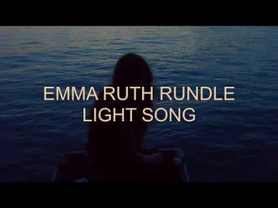 ptaszyszko - Emma Ruth Rundle "Light Song" #muzyka #stoner #drone