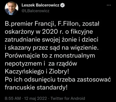 CipakKrulRzycia - #balcerowicz #bekazpisu #polska #francja 
#polityka Balcerowicz za...