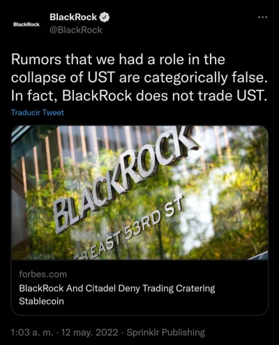 zjemcienie - BlackRock twierdzi inaczej ( ͡º ͜ʖ͡º)

https://twitter.com/BlackRock/s...