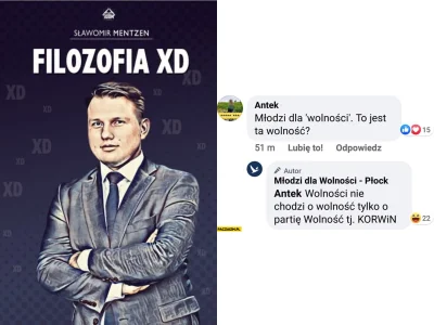 Nicky23 - Dziś już nawet filozofii XD nie można wyznawać bo Cię wezmą za szura i kuca...