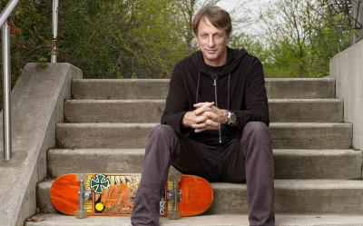 M.....6 - Dzisiaj swoje 53. urodziny obchodzi absolutna legenda skateboardingu, a mia...