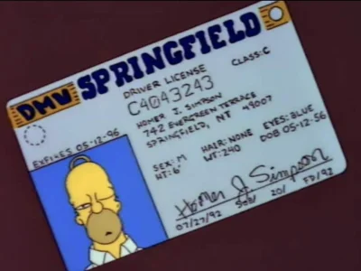 erebeuzet - Homer Simpson kończy dziś 66lat. Sto lat dla samca alfa.
#seriale #serial...