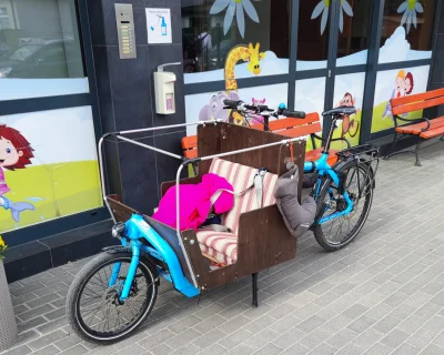 PanBulibu - Uwielbiam te rowery cargo, żałuję, że mnie nie stać :(


#rower #rowery #...