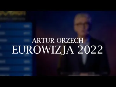 kwmaster - Orzech będzie komentować finał 

#eurowizja #orzechmistrz #orzech