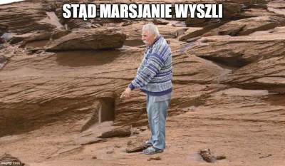 dominowiak - #heheszki #mars #kosmos #meme