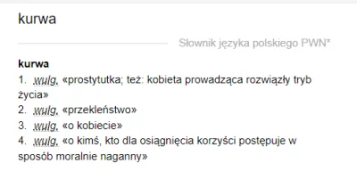 P.....k - Zgodnie z definicją SJP PWN, Fagata wpisuje się w definicję słowa #!$%@?.
...