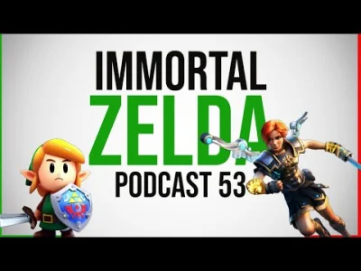 Gdziejestkangur33 - Zelda vs Immortal Fenyx Rising vs Genshin Impact, czyli która gra...