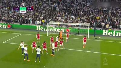 Minieri - Kane po raz drugi, Tottenham - Arsenal 2:0
#golgif #mecz #tottenham #arsen...
