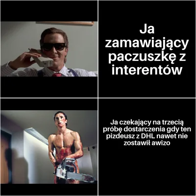 nO-C34 - To sie nie dzieje na prawdę, #!$%@? kurier znów nie dostarczył paczki która ...