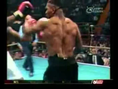 e.....p - W latach świetności Tyson to był dzik, głupiutki, ale na ringu działał jak ...