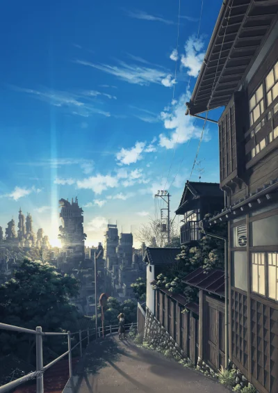 mesugaki - #anime #randomanimeshit #originalcharacter #architekturanime