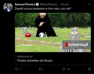 bijotai - Niech ktoś powie Samuelowi Pereirze, że Andrzej Wajda od 2016 roku nie żyje...