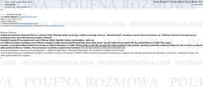 kroud - @Grandek: no jak dla mnie to Gajewski zapytał swoich kumpli o opinię.