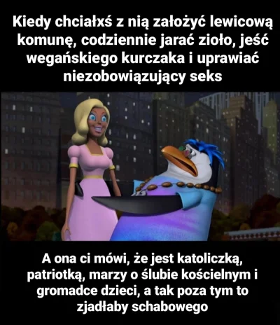 Jarkendarion - #pingwinyzmadagaskaru #heheszki #humorobrazkowy #seks #4konserwy #kons...