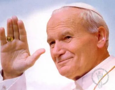 JanuszKarierowicz - @NieTwojaGwiazdeczka: Wrzucamy to zdjęcia papieża Jana Pawła II