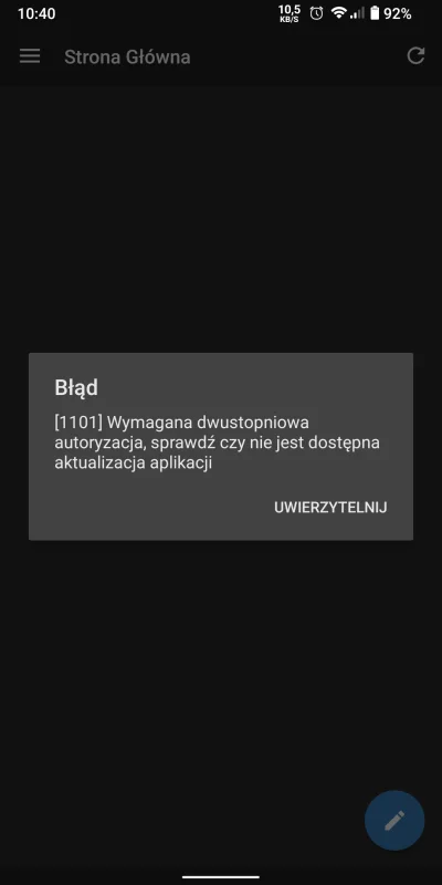 Czlowiek_Ludzki - Nosz ja #!$%@?, co 10 minut mam ten kod wpisywać? (╯°□°）╯︵ ┻━┻
#otw...