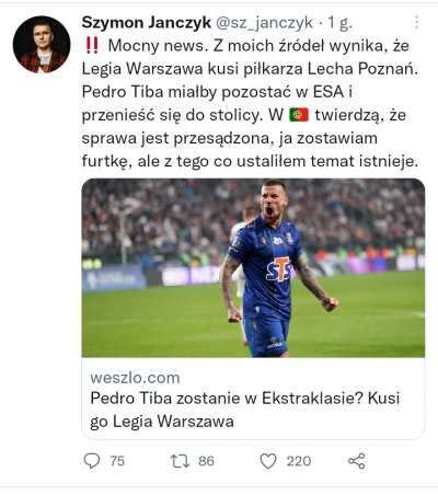 meemphis11 - No no no xD
Podobno transfer już przesądzony 
#mecz #ekstraklasa #lech...