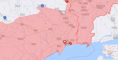 Korandosama - @czuczer
1. Siły Ukraińskie nie dadzą rady przebić się do Marupola - a...