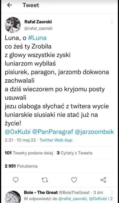 contrast - #zaorski #jarzombek #luna #short #spekulacja #luna #heheszki #crypto #kryo...