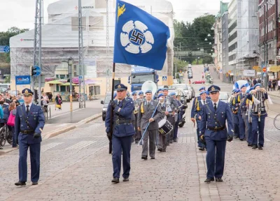 RandomNetUser - Fińskie Siły Powietrze: Szanuję = Plusuję 
#finlandia #wojsko #nato ...