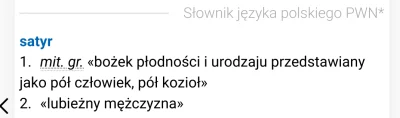 Otter - @fasttaker: myślę, że mało kto odbiera ten obrazek jako satyra
https://sjp.pw...