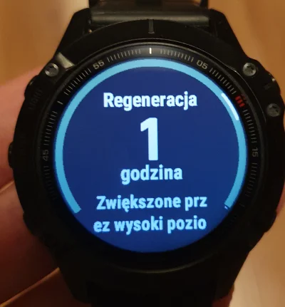 ZdeformowanyKreciRyj - @echelon: @mlodyczyzyk23: poza body battery garmin też po każd...