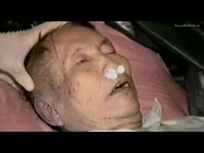 moby22 - A tutaj niespełna dwuminutowy fragment filmu dokumentalnego pt. Pol Pot and ...