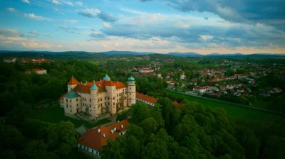 stachuprzytelefonie - #dron #tworczoscwlasna #malopolska #bochnia