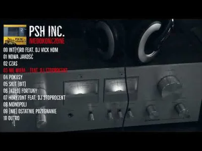 pshinc71 - Nowy klasyk od PSH #rap #hiphop #polskirap