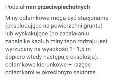 G.....r - @Kucik7 nie, nie zawsze. 
Są miny różnego rodzaju.

Jakbyś chciał żeby mina...