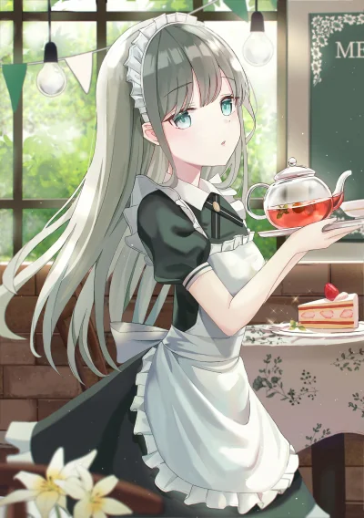 Azur88 - #randomanimeshit #anime #originalcharacter #maid