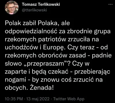 CipakKrulRzycia - #bekazkonfederacji #ordoiuris #bekazprawakow 
#terlikowski #polity...