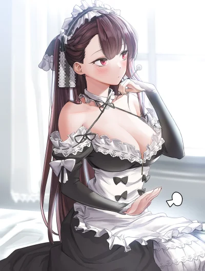 Azur88 - #randomanimeshit #anime #girlsfrontline #wa2000 #maid