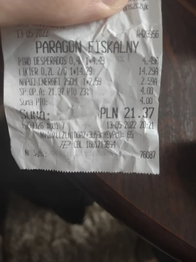 NakSos - A czy papież lubi gorzką żołądkowa yyy pić?
#2137