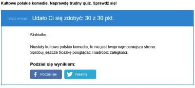 WujekGrga - Onet.pl! Jak pan masz chęć to se ten quiz weź i wkręć! W dupę!
#oszukujo