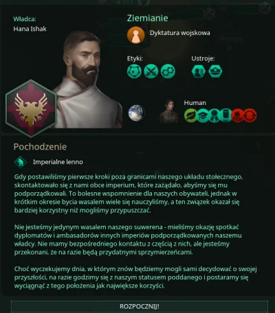 MajoZZ - #stellaris #majogra

Tło: Zaczęło się niewinnie. Z ufnością przyjęliśmy pi...