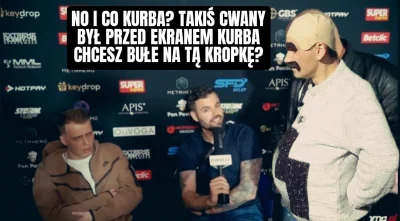 Kakarot_Z - Jaca kojarzy mi się z łysym jak ktoś zna tę postać. ( ͡° ͜ʖ ͡°)
#famemma