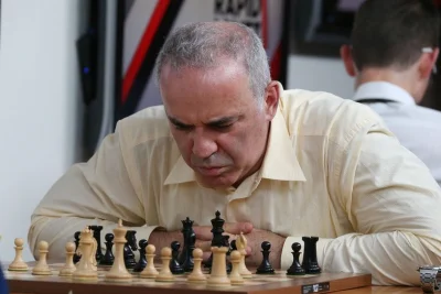 ZawzietyRobaczek - #rozkminy #kasparov #rosja Gari Kasparov jest postrzegany jako jed...