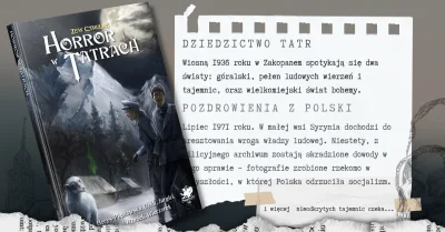 RGFK_PL - Mity Cthulhu panoszą się na południu Polski! Tajemnicze morderstwa, niewyja...