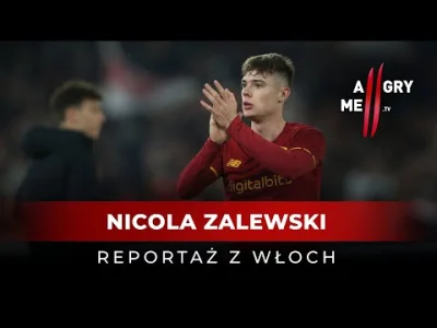 Raspa - Reportaż Mateusza Święcickiego o Nicoli Zalewskim 


#seriea #mecz #roma #...